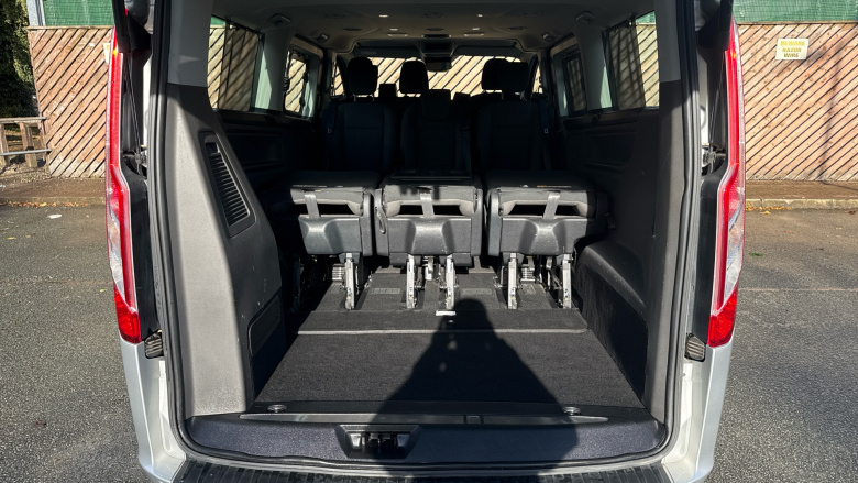 Ford Tourneo Custom Transit Custom Tourneo L2 Diesel Fwd 2.0 EcoBlue Hybrid 130ps L/R 8 Seater Titanium